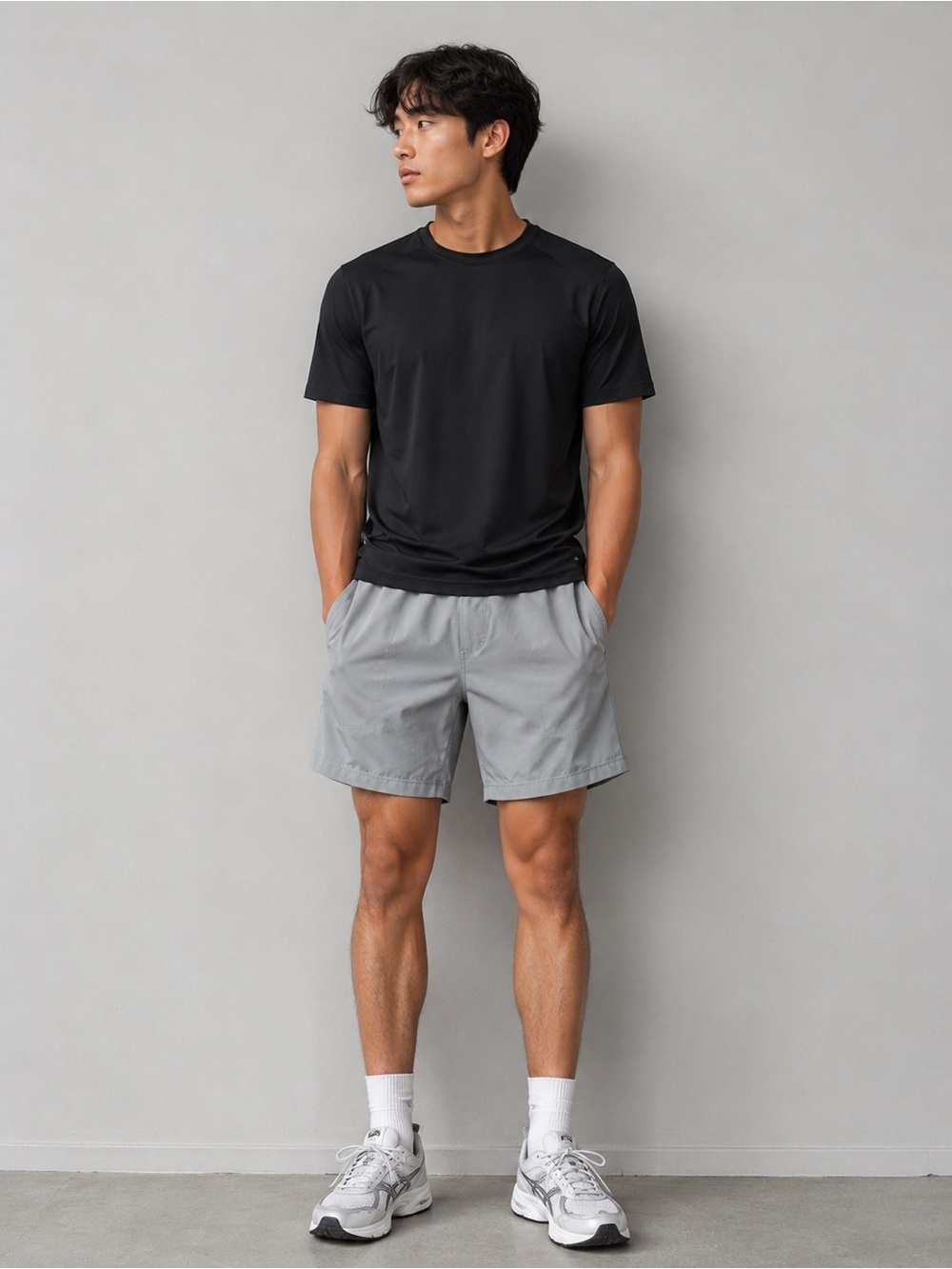 Lululemon Pace Breaker Athletic Running Gym Training Activewear Shorts